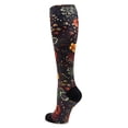 thumbnail image 4 of Alegria Socks - Women's, Midnight Garden M 0, 4 of 4