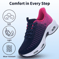 thumbnail image 5 of Artlea Women’s Running Shoes Cushioning Trail Tennis Shoes Lightweight Breathable Slip on Sneakers Women for Gym and Workout, Size 6-11, 5 of 7