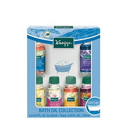 Kneipp 6 Piece Herbal Bath Oil Set, 6 x 20 Milliliter Bottles