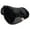 Black, variant on HILASON Western Endurance All Purpose Horse Fleece Saddle Pad Yellow