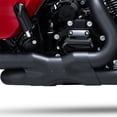 thumbnail image 3 of Vance & Hines Power Duals Black Header System (46371), 3 of 3