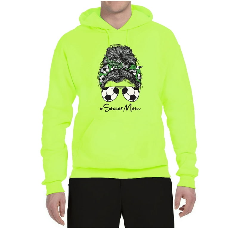 Safety green clearance hoodie walmart