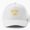 White, variant on Sneed's Feed and Seed Baseball Hat, Farm Supply Store-Inspired Graphic Design, Classic Cap