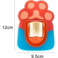 thumbnail image 2 of Support de Tuyau de Douche Application Grand Sans Support de Pommeau de Douche Pratique Rouge, 2 of 5