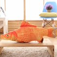 thumbnail image 3 of Simulación Forma de peces Muñeca Juguete Forma de peces Tirar Pillow Home Sofa Cushion HOMEMAXS mx13543620, 3 of 5