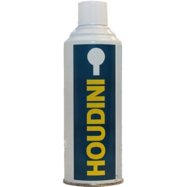 Protexall Houdini 086507111012 Lock Lubricant Spray, 11 oz Qty (2