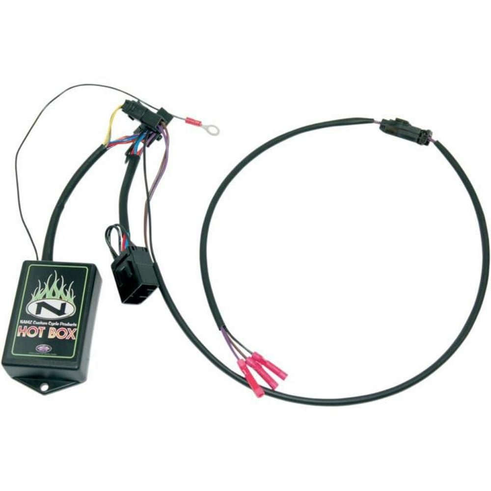 Namz NTPH03 TourPak QuickDisconnect Wiring Harness
