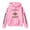 Pink, variant on ASFGIMUJ Toddler Hoodies Boys Girls Hoodie Loose Long Sleeve Soft Sweatshirt Graphic Hoody Kids Cute Pullovers Top Clothes Jacket Girls Sweatshirt,Size 13 Years-14 Years