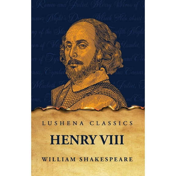 Henry VIII, (Paperback)