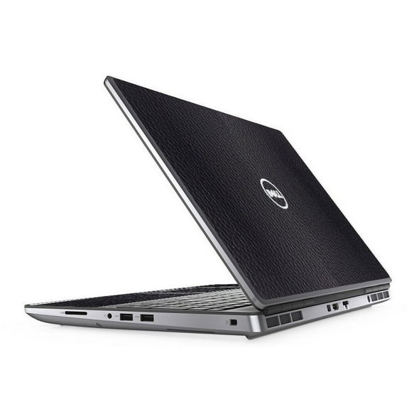 Dell Precision 7750 BLACK LEATHER Laptop Skin