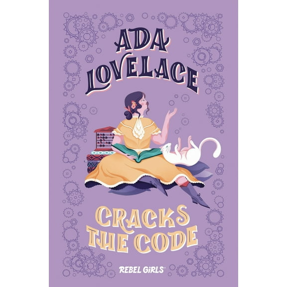 Pre-Owned Ada Lovelace Cracks the Code (Hardcover) 1733176187 9781733176187