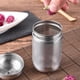 thumbnail image 2 of Infusor de té Cateissary de Acero inoxidable 304 con cadena para utensilios de cocina, 2 of 6