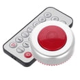 thumbnail image 1 of Máquina de pedos con control remoto, juguete de broma, sonidos realistas, máquina de pedos doméstica, juguete de pedos portátil, artículos de broma interesantes, accesorio de broma, 1 of 7