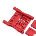 thumbnail image 2 of 1 Juego de piezas de actualización de coche de cubierta de de centro de Metal para coche RC para Karton Typhon, repuesto de repuesto D Rojo Rojo Baoblaze Cubierta del diferencial del coche RC, 2 of 5