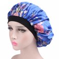 thumbnail image 1 of Gorro para Dormir Soledad para mujer Azul real, 1 of 10