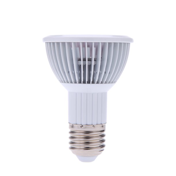 3 * 1W E27 A Mené l'Ampoule de Lampe 2Red 1Blue Économie d'Énergie pour le Système Hydroponique des Plantes à Fleurs