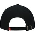 thumbnail image 4 of Men's '47 Black San Francisco 49ers Clean Up Script Adjustable Hat, 4 of 4