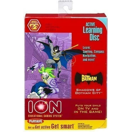 Hasbro Ion: Batman - Shadows of Gotham City