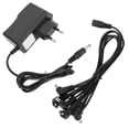 thumbnail image 1 of Professional Guitar Effect Pedal Power 9V Adapter 100‑240V EU Adapter, 1 of 8