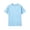 A-Light Blue44, variant on Bobifish Teen Boys Performance Tee Bold Graphic Print Raglan Short Sleeve Crew Neck Athletic Fit T-Shirt Summer Team Game kids Sport Tee