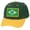 Brazil, variant on TOP HEADWEAR Adjustable Country Flag Baseball Caps for Men Womens Unisex Adult, Spain