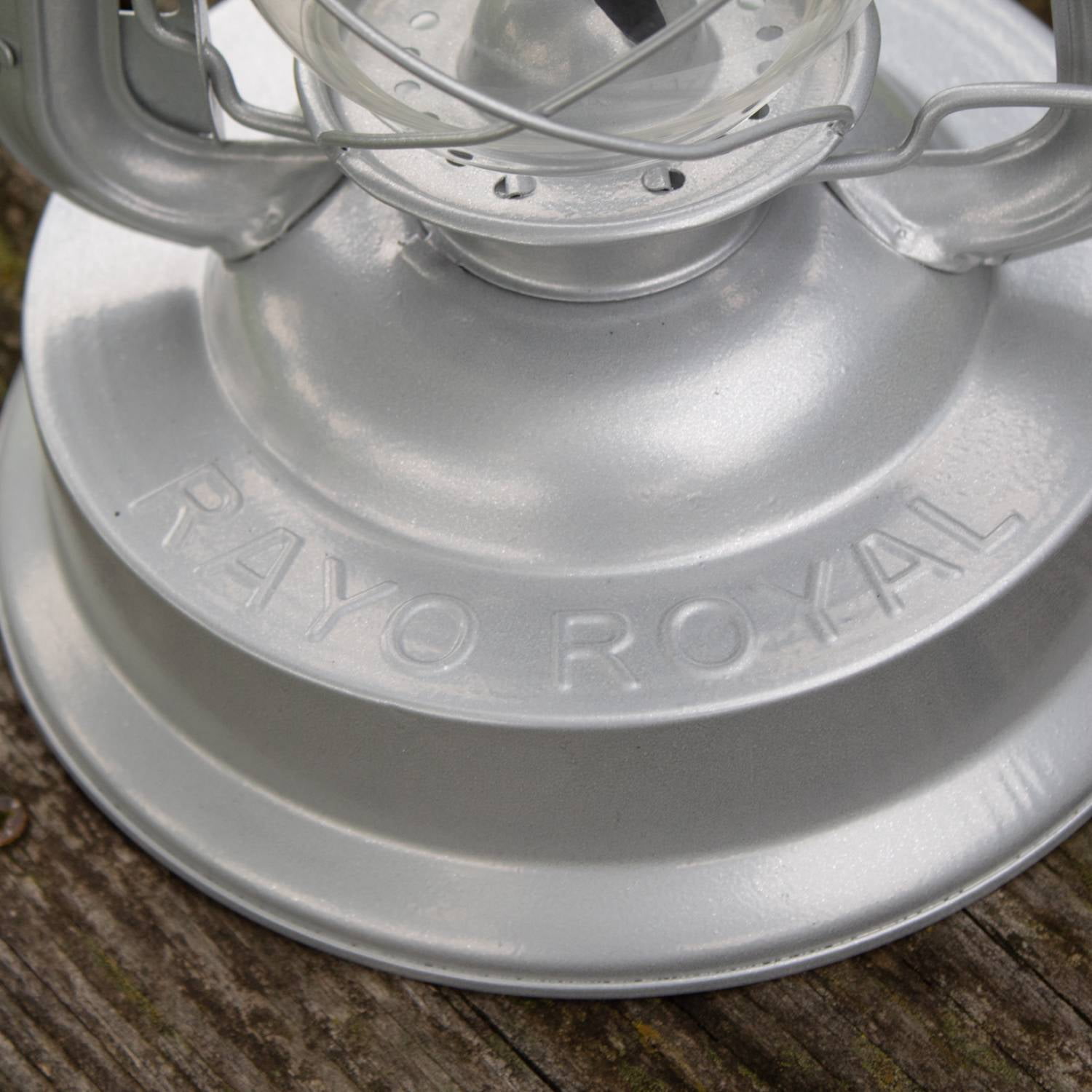 Rayo Royal 9 Candlepower Kerosene Camping Lantern