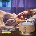 thumbnail image 6 of Letsfit White Noise Machine with Adjustable Baby Night Light for Sleeping, 14 High Fidelity Sleep Machine Soundtracks, Timer and Memory Feature-Wood Grain, 6 of 8