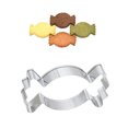 thumbnail image 3 of Shisuyan Cookie Cutters Silver 2Pcs 3.3x1.8x0.7In, 3 of 9