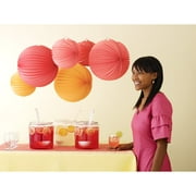 Martha Stewart 6-Piece Polka Dot Lantern Set
