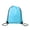 Blue1, variant on Drawstring Backpack Personalized Adjustable Shoulder Straps Drawstring Bags Maximum Storage Length-Adjustable Straps Draw String Back Bag Style5 Red