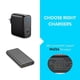 thumbnail image 2 of Nylon Braided Connect to USB-C Charging Cable PD for, 2 of 4