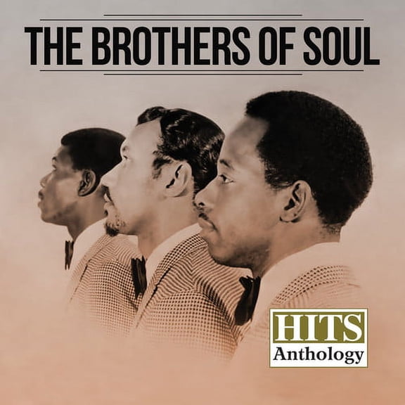 Brothers of Soul - Hits Anthology - Music & Performance - CD