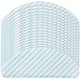 thumbnail image 1 of Paquete de 50 almohadillas desechables para aspiradora Deebot Ozmo T8 Aivi T8 Max T9 Power/Max, 1 of 5