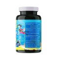 thumbnail image 2 of AQUAOMEGA Kids High EPA (Sugar Free Blueberry - 60 Gummies), 2 of 3