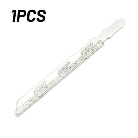 

Fine diamond jig saw blade reciprocating saw for stone and ceramics saw blade
