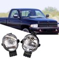 thumbnail image 4 of Gwong Autos 6 UNIDS / SET FOG FLAM SUPER SUPER LUGAR PERFECTADO ABS ABS CURTURA LUZ CHRILLE CH2598101 55077475AC 55077474AC PARA DODGE-RAM 02-08 Gwong 24014274, 4 of 6