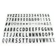 thumbnail image 3 of Cinema Light Box with Letters DIY Warm Light Up Letter Box with 96 Lettering Sticker for Room Decoration, 3 of 16