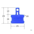 thumbnail image 4 of Oil Disc Piston Stopper Disc Brake Spacer Pads Road Bike 2.9x2.5x1cm, 4 of 8