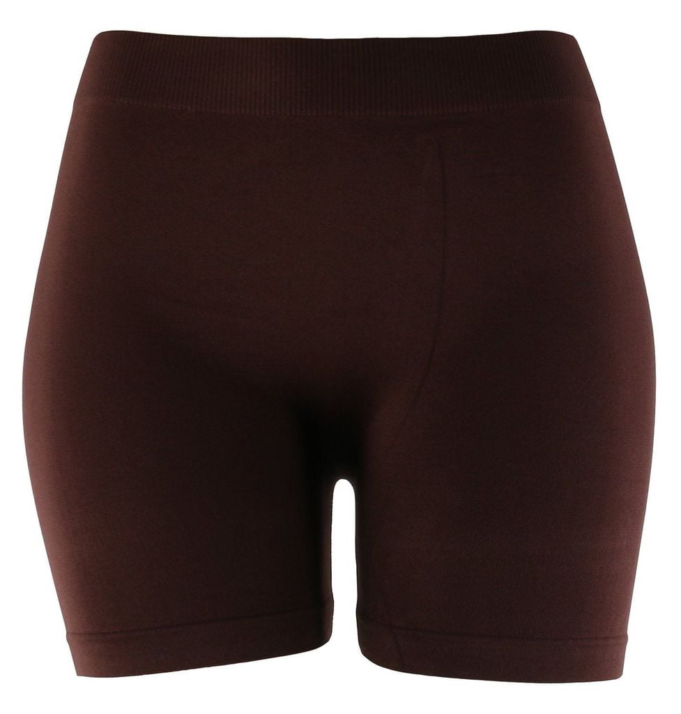 spandex shorts walmart