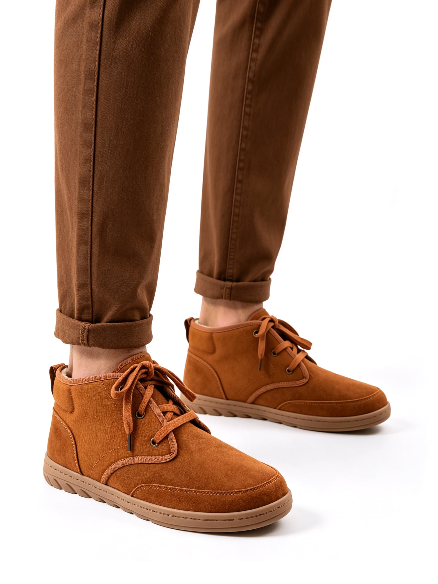 George Men's Slipper Boot
