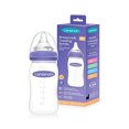 thumbnail image 2 of Lansinoh Momma Botella de Alimentación de Leche Materna con NaturalWave Nipple, 1 Count, 8 Ounce, Medium Flow Nipple, Soft Silicone Nipple, Resistente al Colapso, Anti-Cólico, BPS y Libre de BPA, 2 of 3