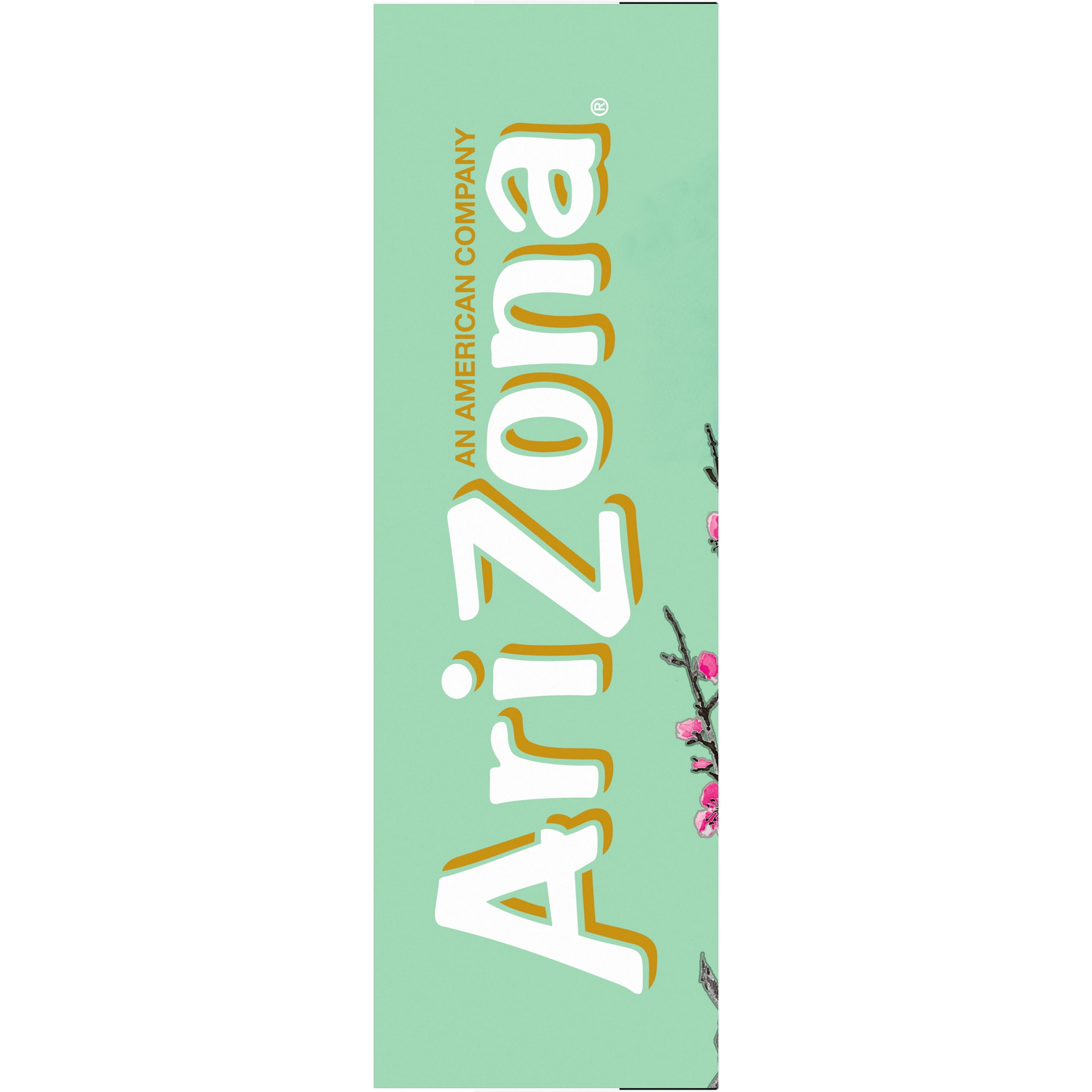 AriZona Green Tea with Ginseng and Honey Naturally Flavored Powdered Drink Mix, 10 ct On-the-Go Packets