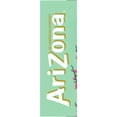 AriZona Green Tea with Ginseng and Honey Naturally Flavored Powdered