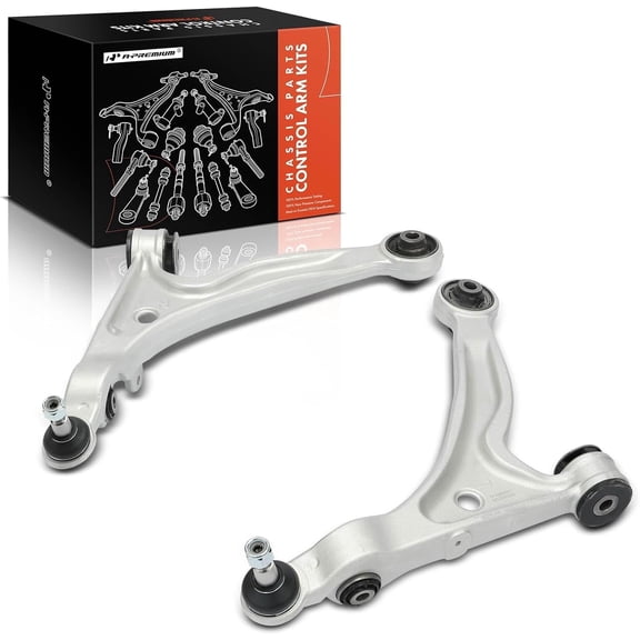 A-Premium Front Lower Control Arm with Ball Joint & Bushing Compatible with Cadillac SRX 2010-2016 Left Driver Side