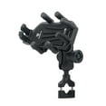 thumbnail image 2 of Motorcycle Phone Mount Holder with Vibration Dampener Anti-theft Motorcycle Cell Phone Holder 360° Adjustable Rotation Motorbike Handlebar Mount, 2 of 9