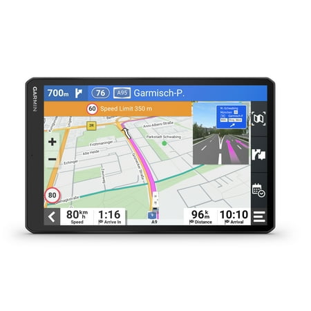 Garmin RV 1095 GPS Navigation Device