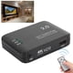 thumbnail image 5 of Adaptador HDMI, Conmutador HDMI, Divisor HDMI, Consumo De Energía Ultrabajo Para Instituciones De Enseñanza, Para Cine En Casa, Para Tiendas De Electrodomésticos,, 5 of 8
