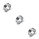 thumbnail image 5 of Anillo de acero inoxidable Minnieouse para hombre unisex estilo simple, 5 of 6