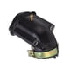 thumbnail image 5 of Tubo Del Colector De Admisión Del Carburador, Adaptador De Carburador De Rendimiento Estable De Goma De 25 Mm / 31 Mm Para Motor GY6 125cc150cc Cergrey Intake Manifold Pipe, 5 of 8