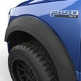 thumbnail image 5 of EGR 2018-2020 Fits Ford F-150 XL XLT Lariat Limited Platinum Extended Standard Crew Cab Pickup 2 Door 4 Door Set Of 4 Non Raptor Baseline Standard Style Fender Flares BLF2004, 5 of 5